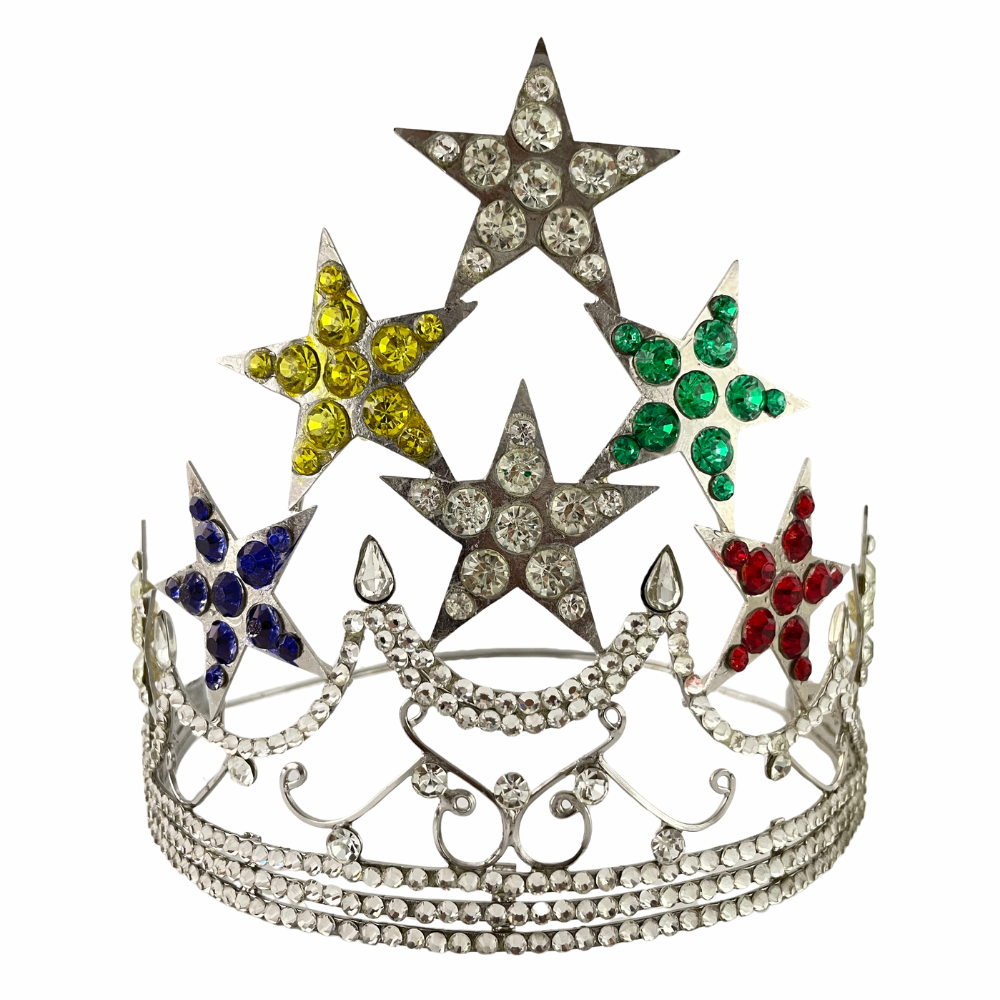 OES 7-Stars Grand Taller Crown