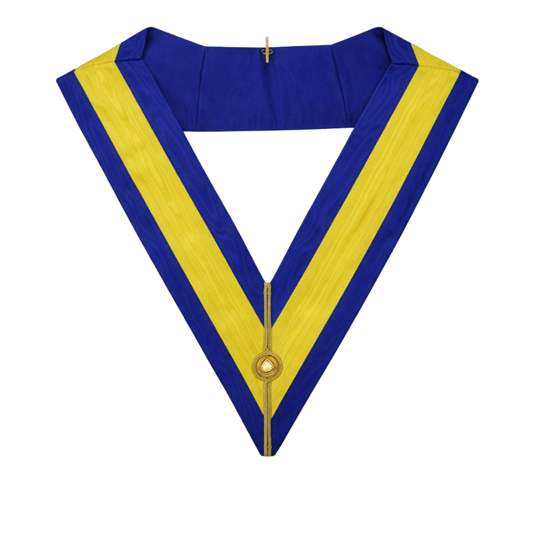 Officers Allied Masonic Degrees Officer Collar