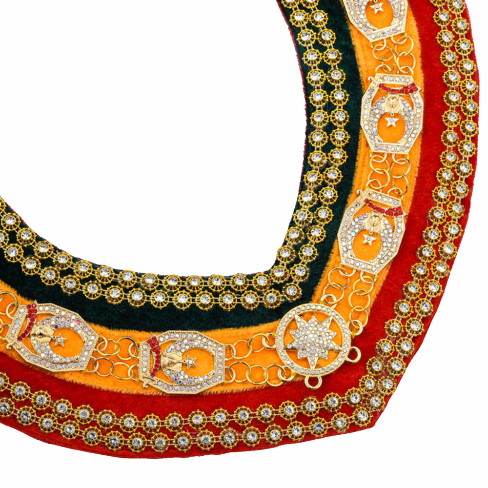 Shriners Chain Collar