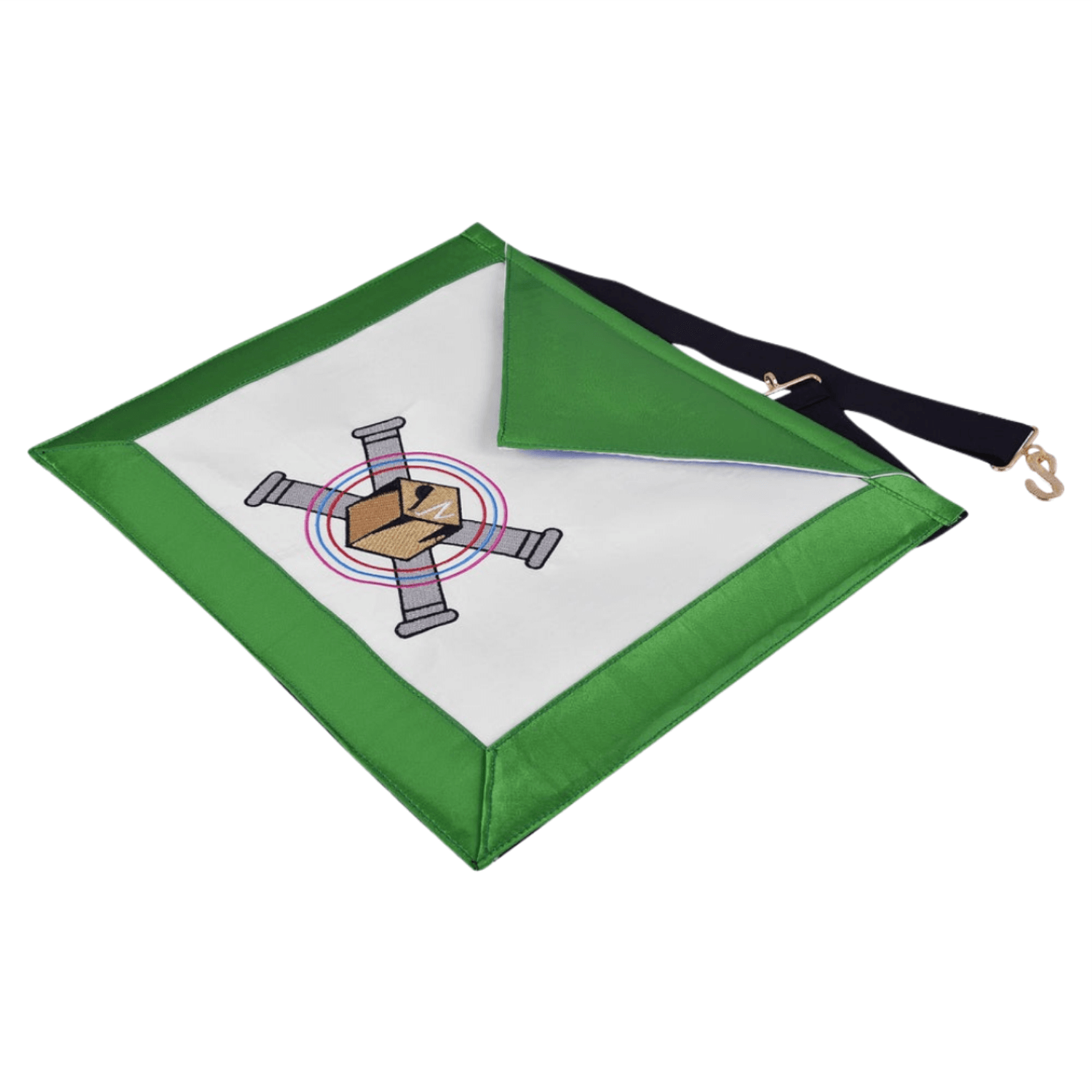 5th Degree Perfect Master Scottish Rite Apron