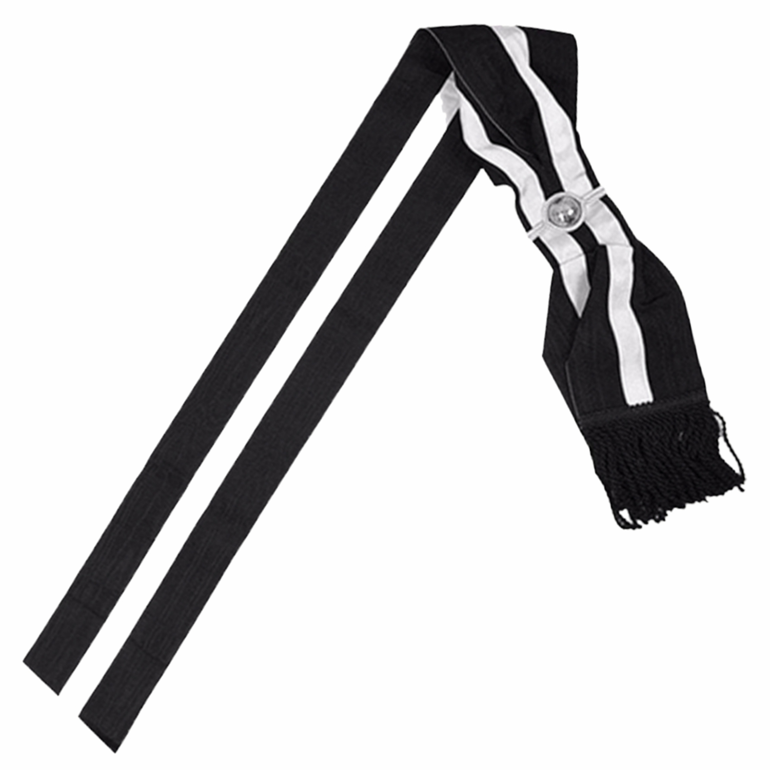 Provincial Officers Knights Templar English Regulation Sash 