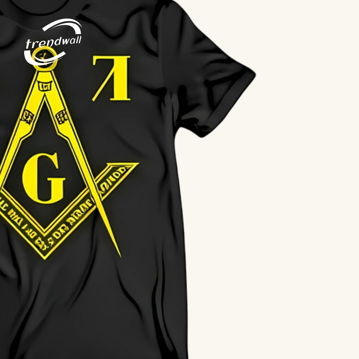 Masonic T-Shirt Sleeve's