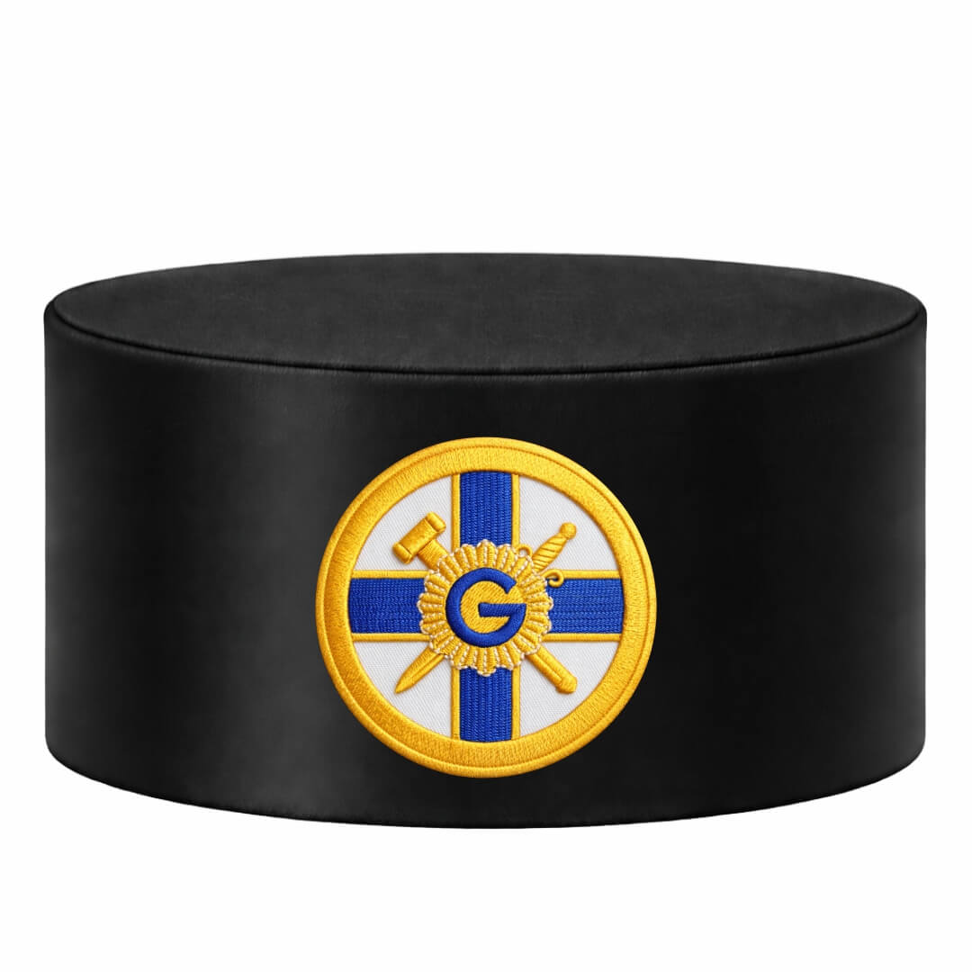 Eminent Prior Knights of the York Cross of Honour Crown Cap