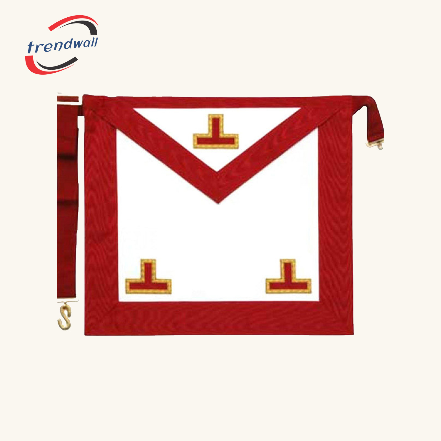 Worshipful Master Scottish Rite Apron