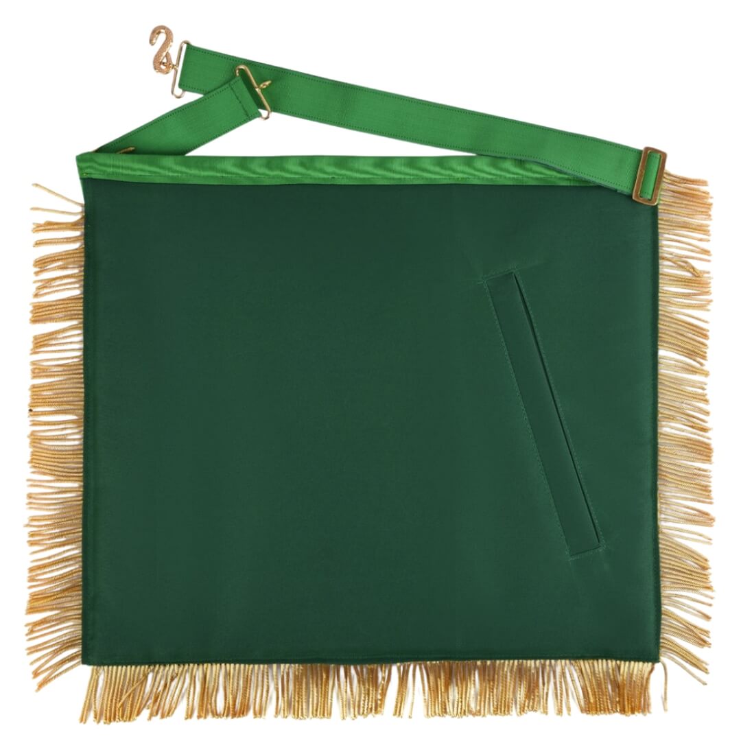 Sovereign Master Allied Masonic Degrees Apron