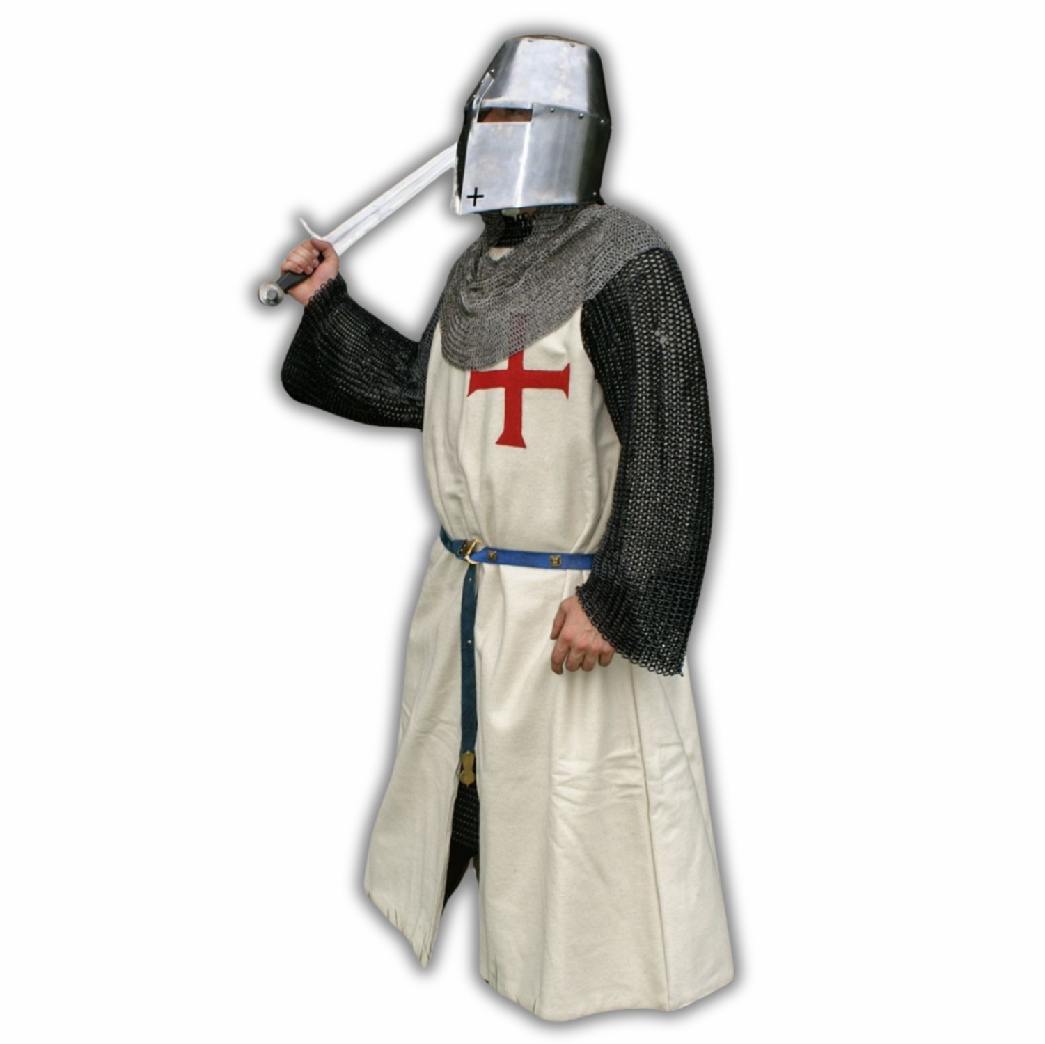 Templar Tabard & Surcoat