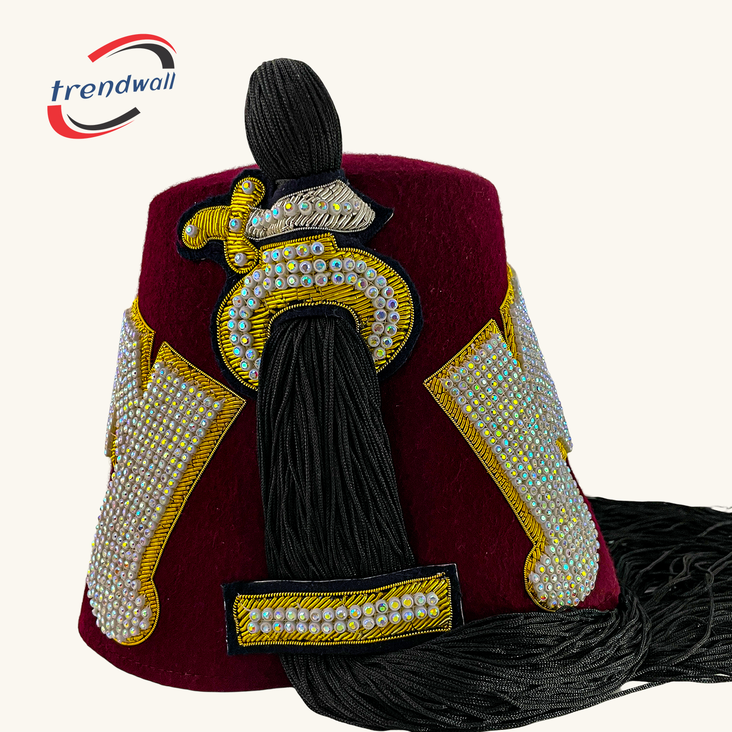 Masonic Shriners Fez 