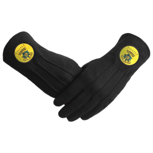 Rose of Seven Seals Gloves 