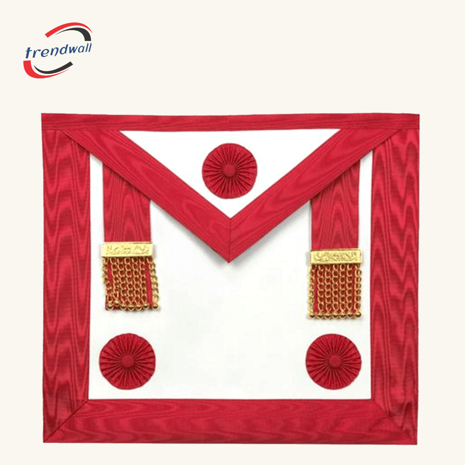 Master Mason Scottish Rite Apron