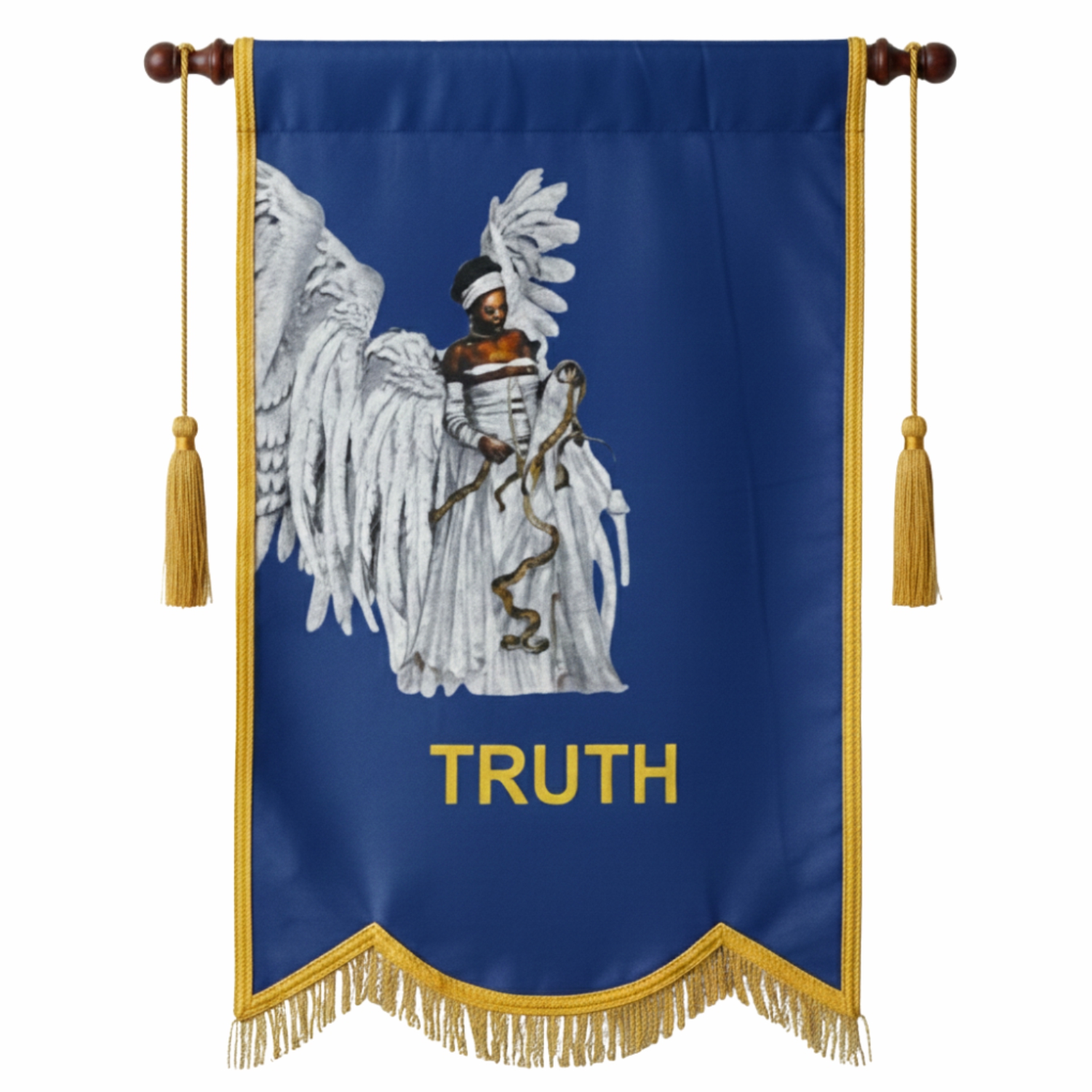 Truth Order Of The Amaranth Banner