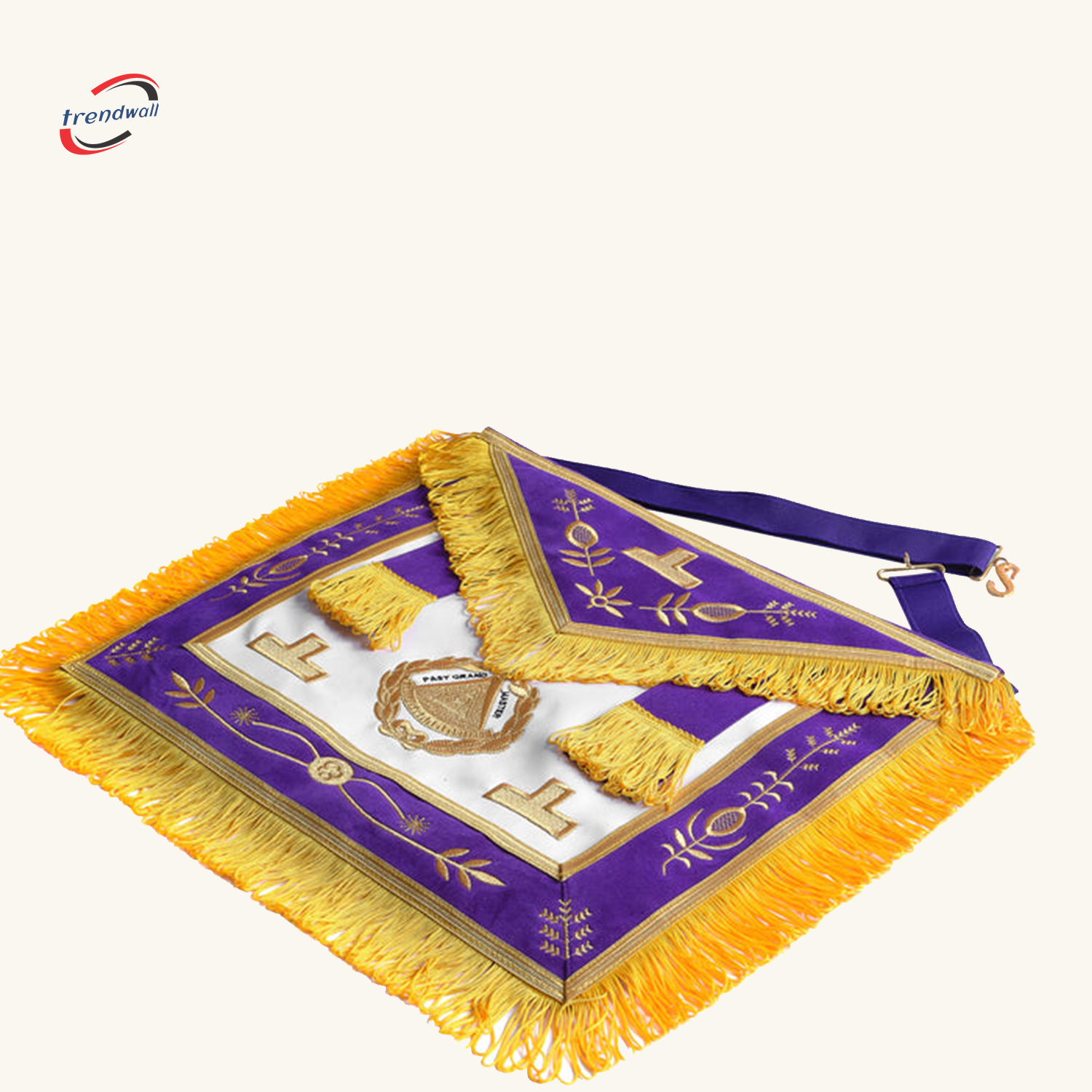 Past Grand Master Blue Lodge Apron