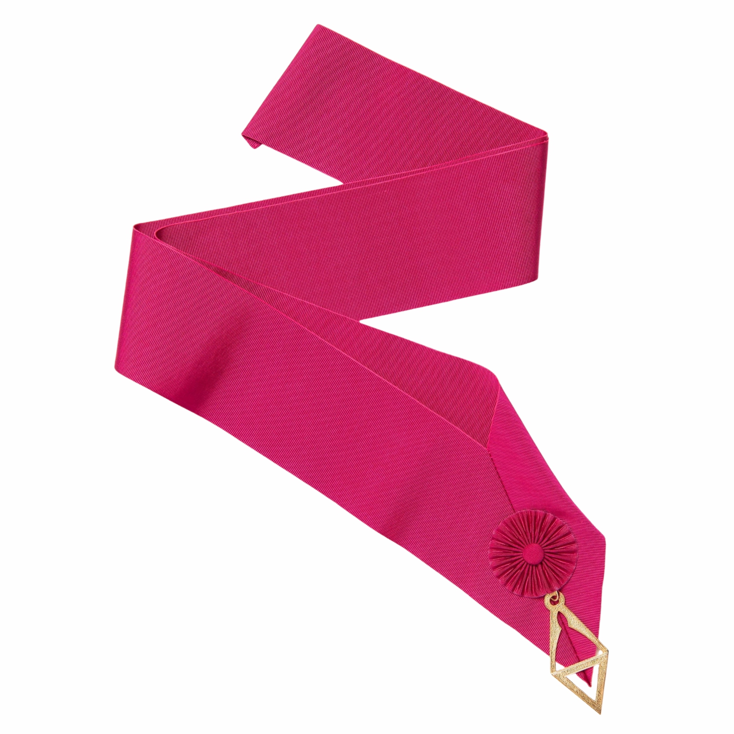 Royal Order of Scotland Crimson Sash