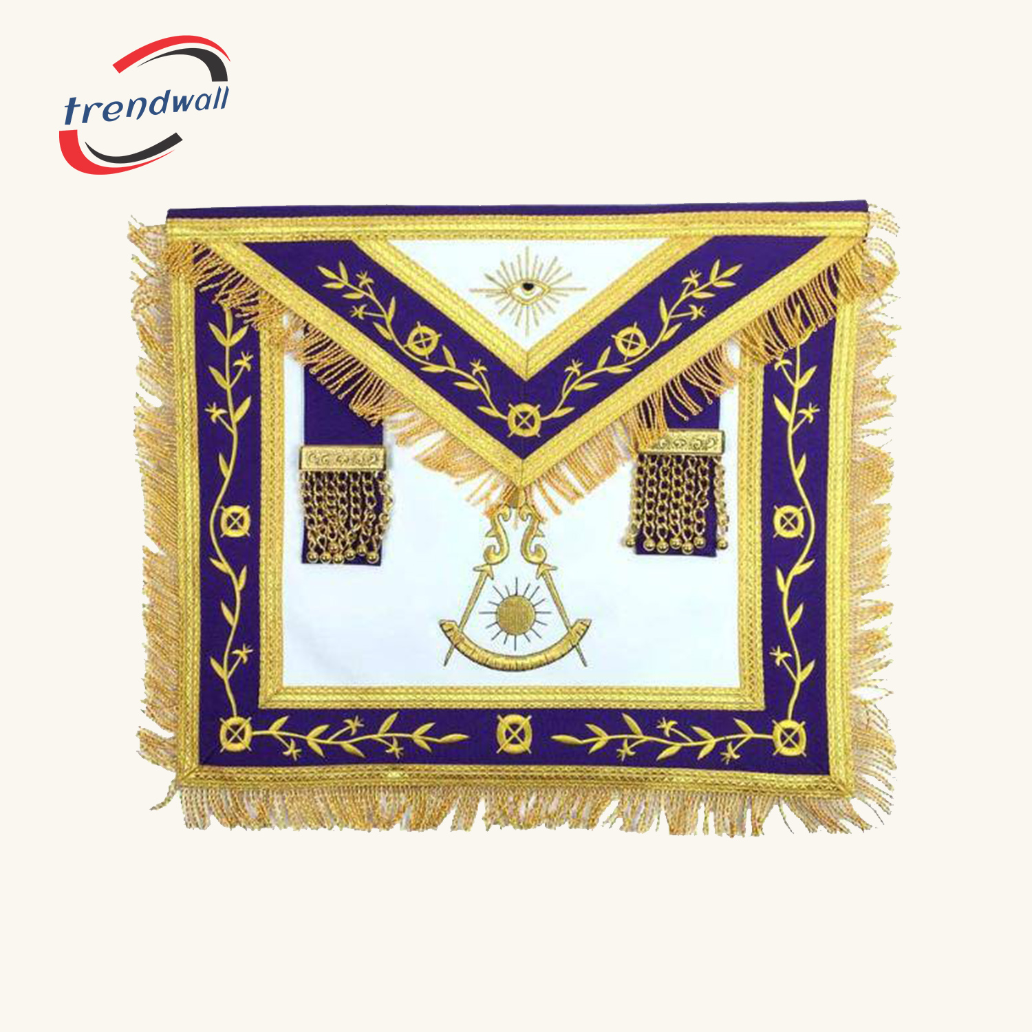 Past Master Blue Lodge Apron