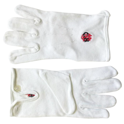Royal Antediluvian Order of Buffaloes (R.A.O.B.) Gloves