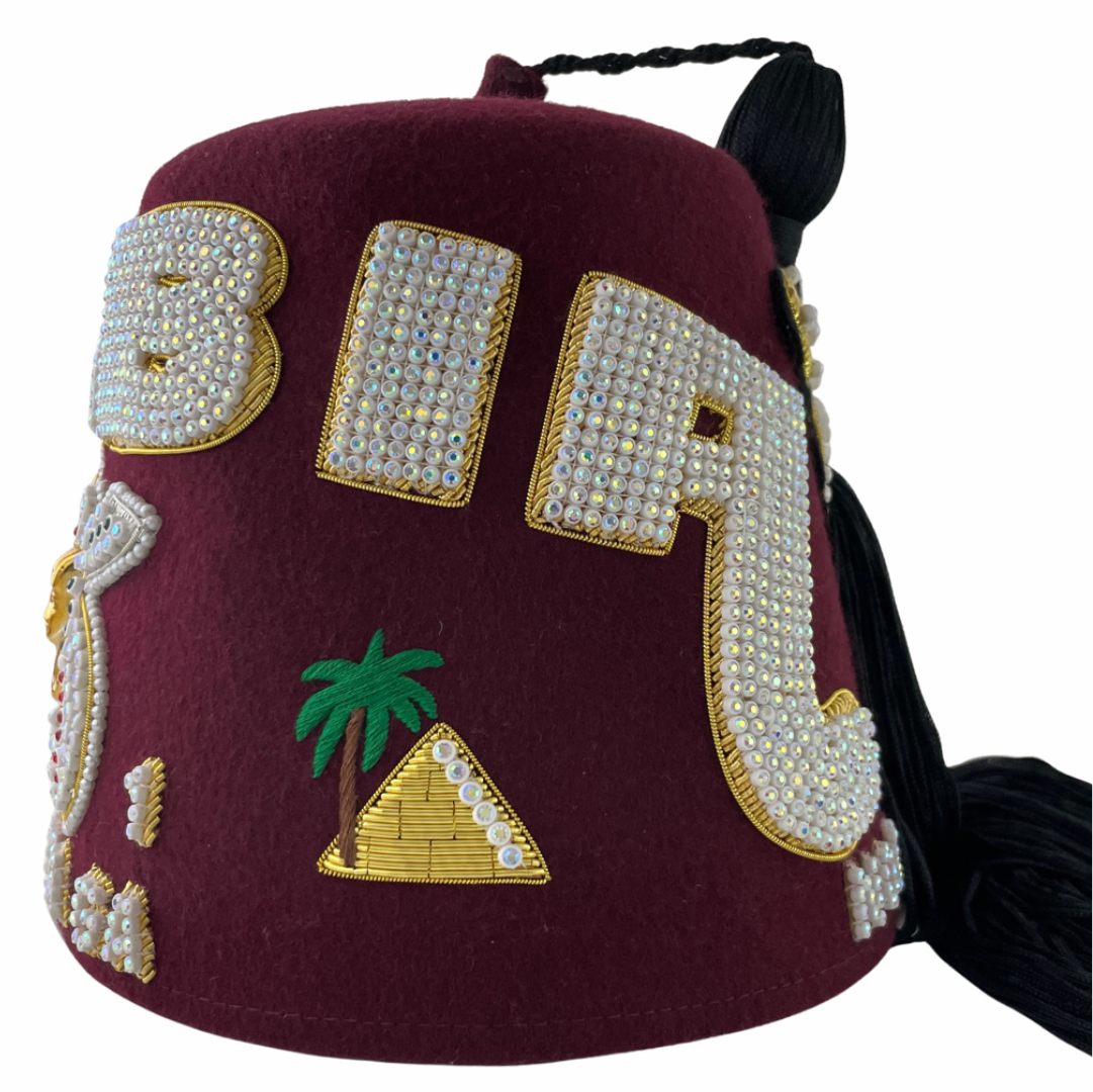 Shriners ARABIA Temple Fez