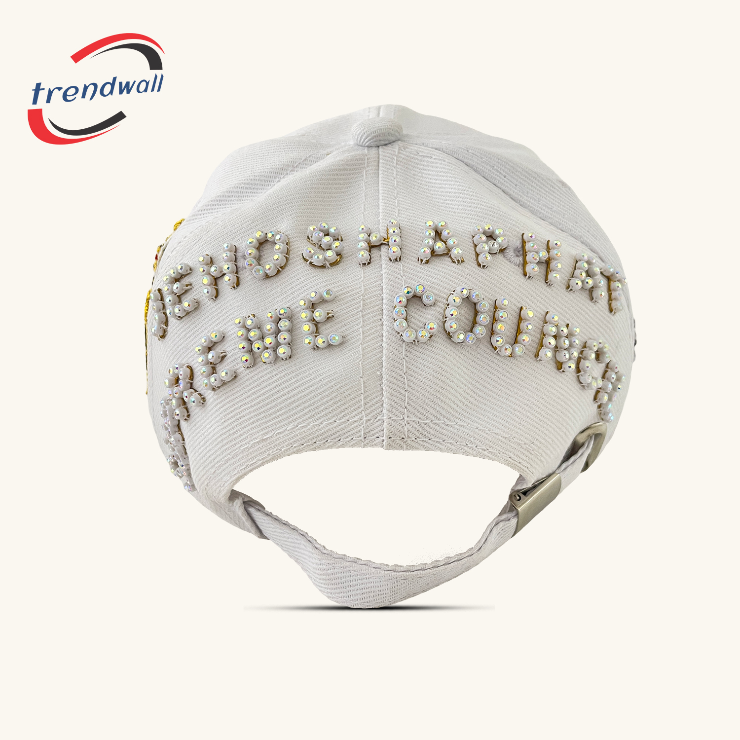 33rd Degree Scottish Rite Custom Baseball Cap