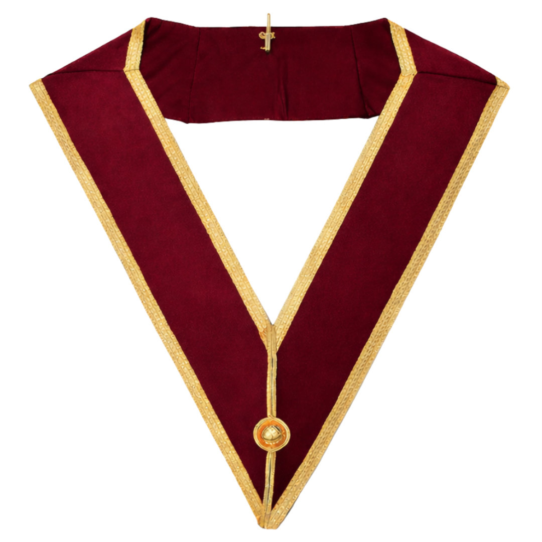 Grand Officers English Collar