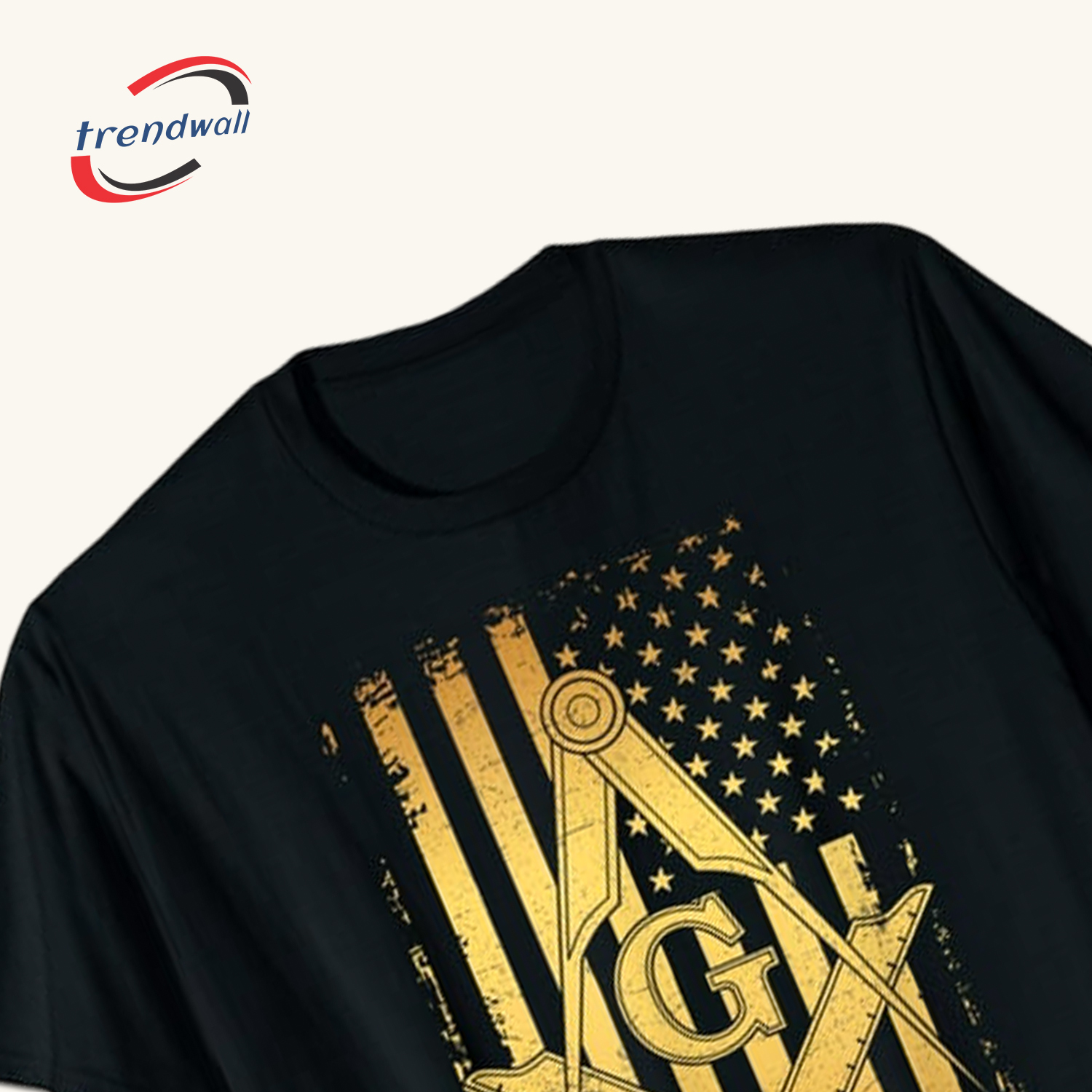 Masonic T-Shirt Neck