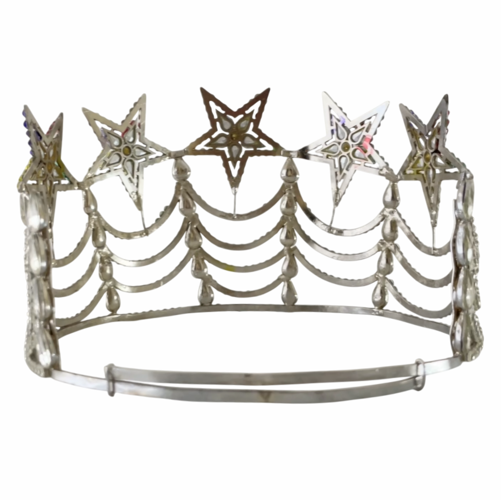 OES 5-Star Crown