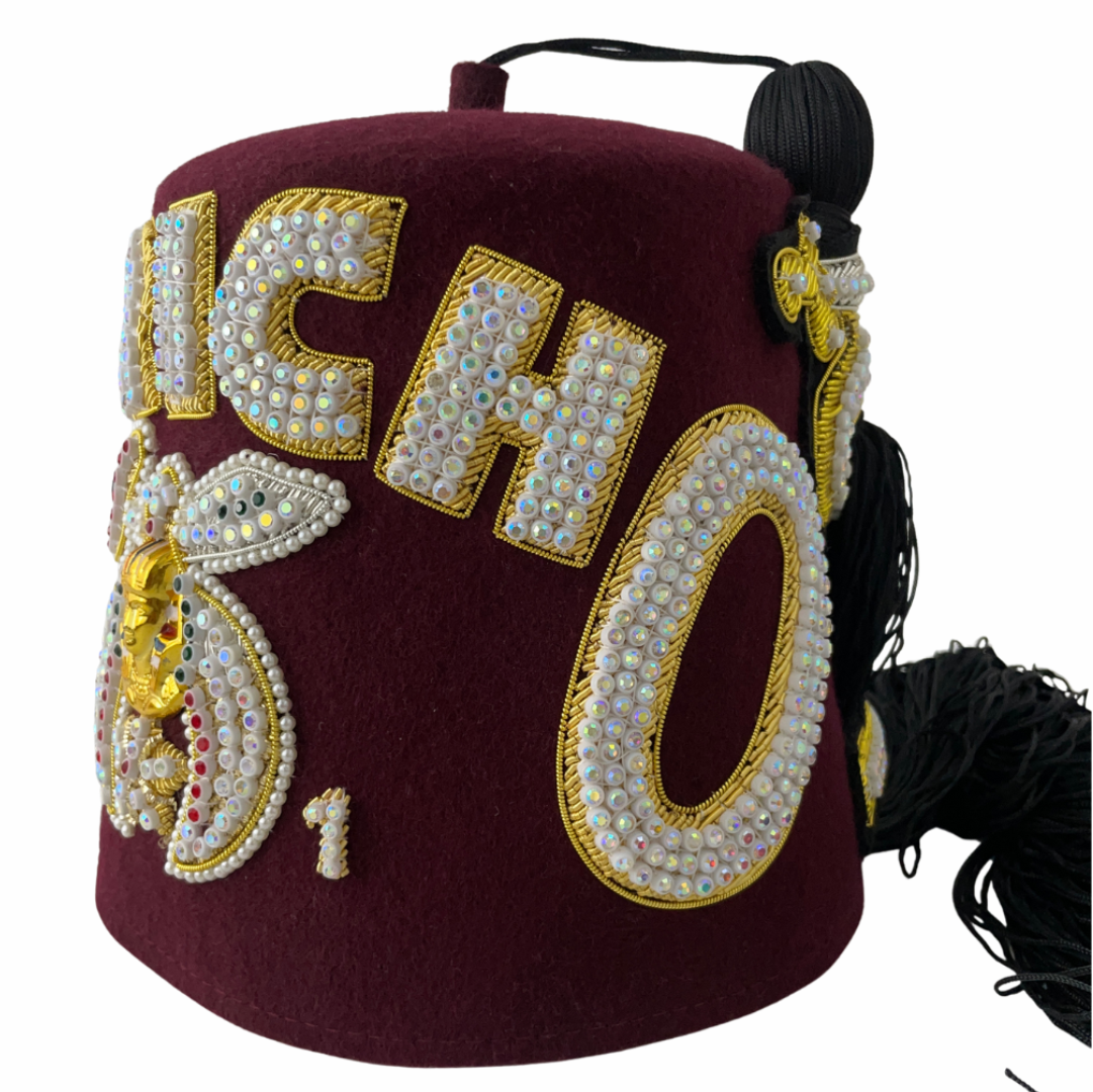 Shriner Fez