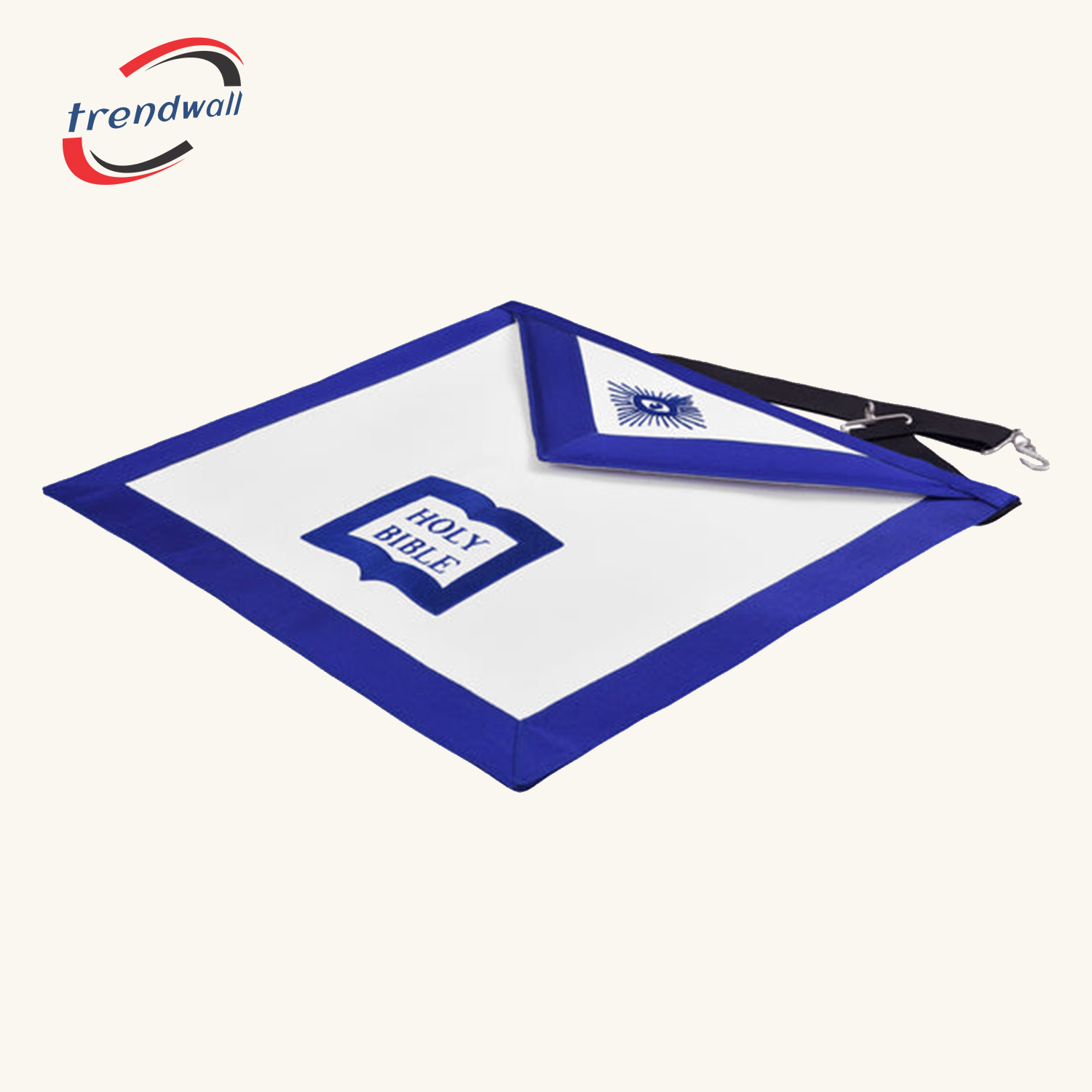 Chaplain Blue Lodge Officer Apron