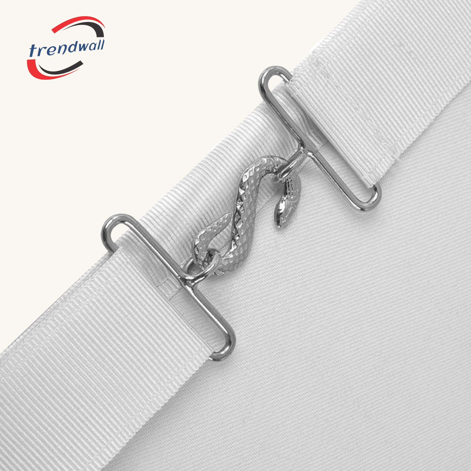 Senior Warden Blue Lodge Officer Apron