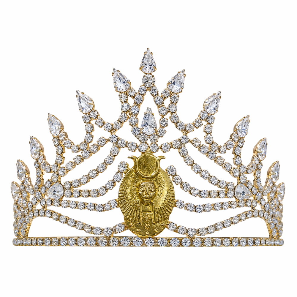 Masonic York Rite DOI Tall Crown