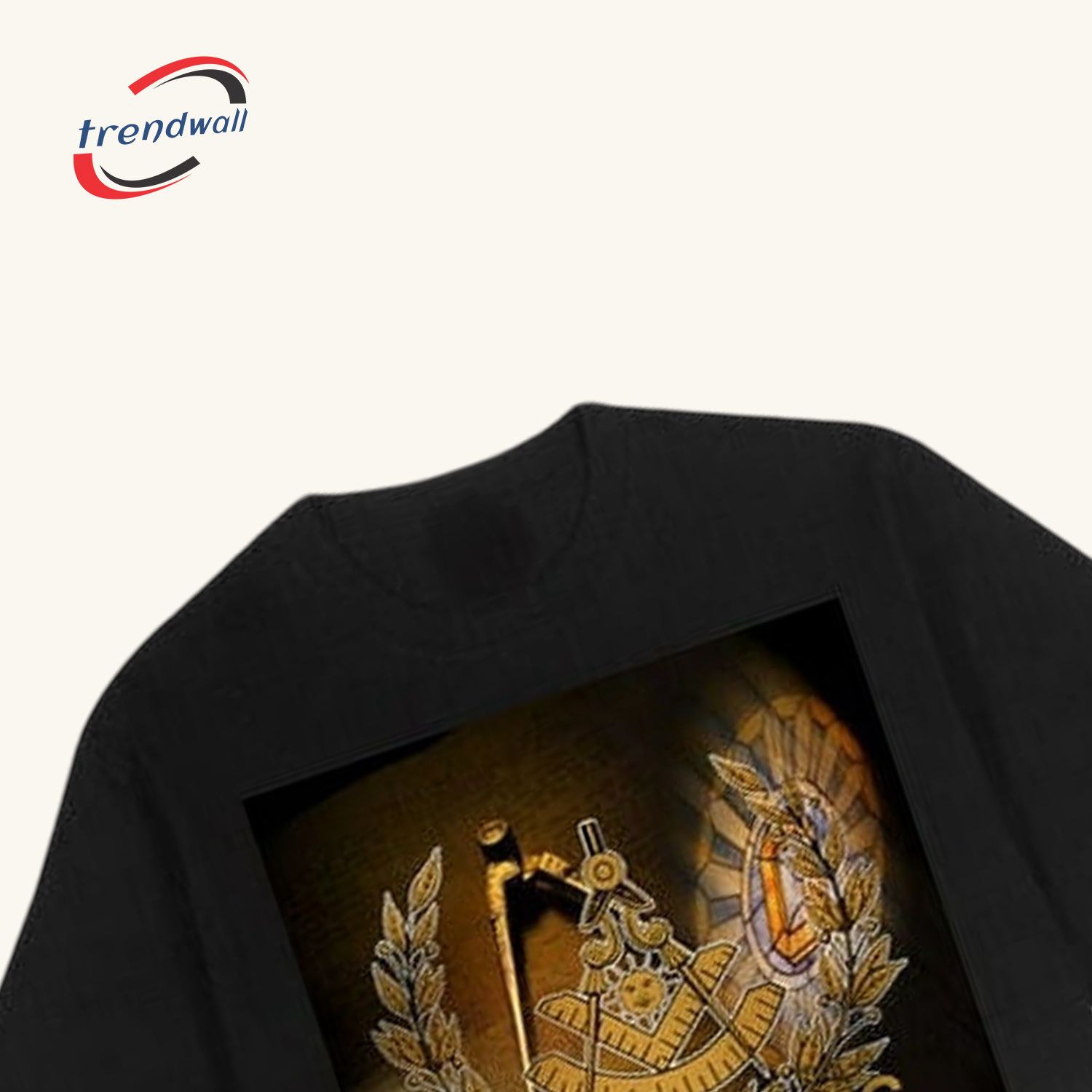 Masonic T-Shirt Neck