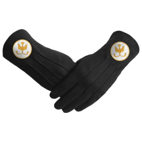 The Order Of The Golden Circle PHA Gloves