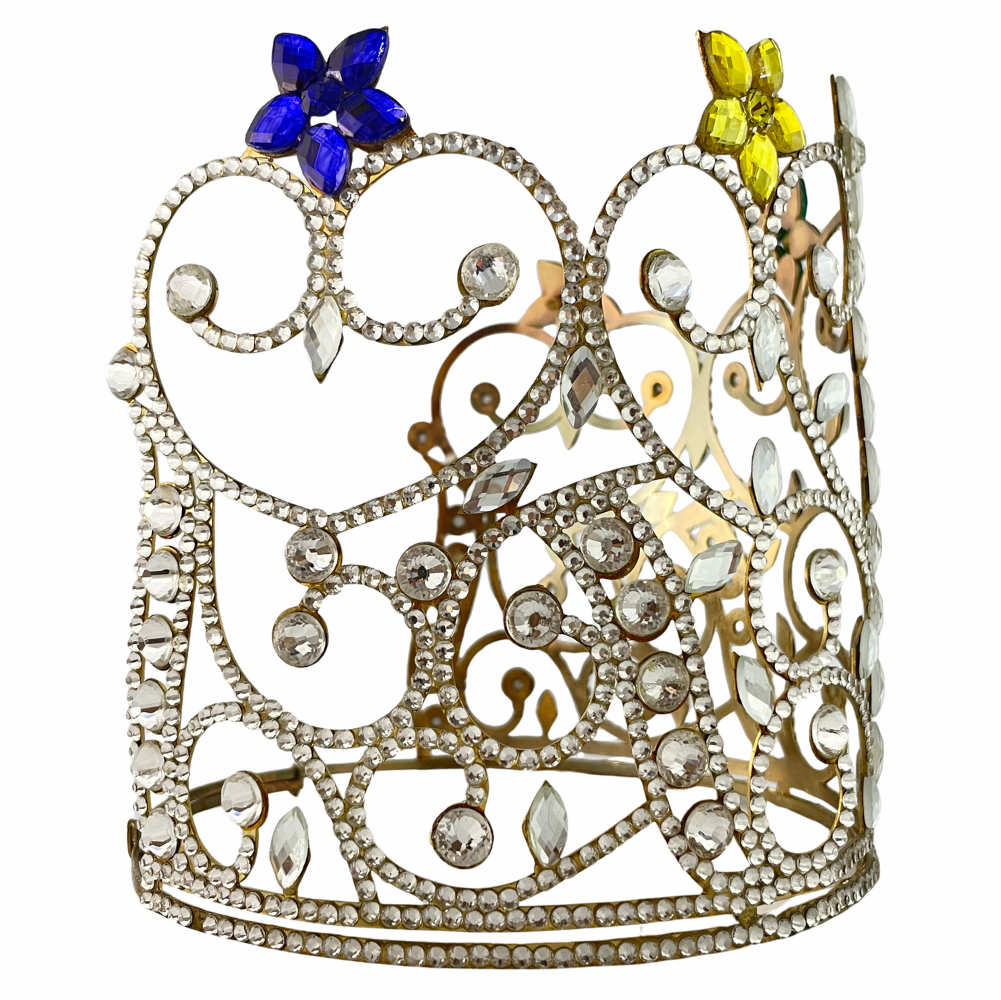 OES Five Stars Big Tall Crown