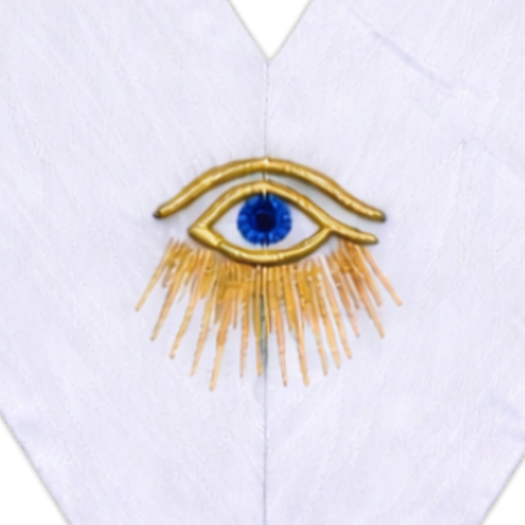 28th Degree Memphis Misraim French Regulation Collar