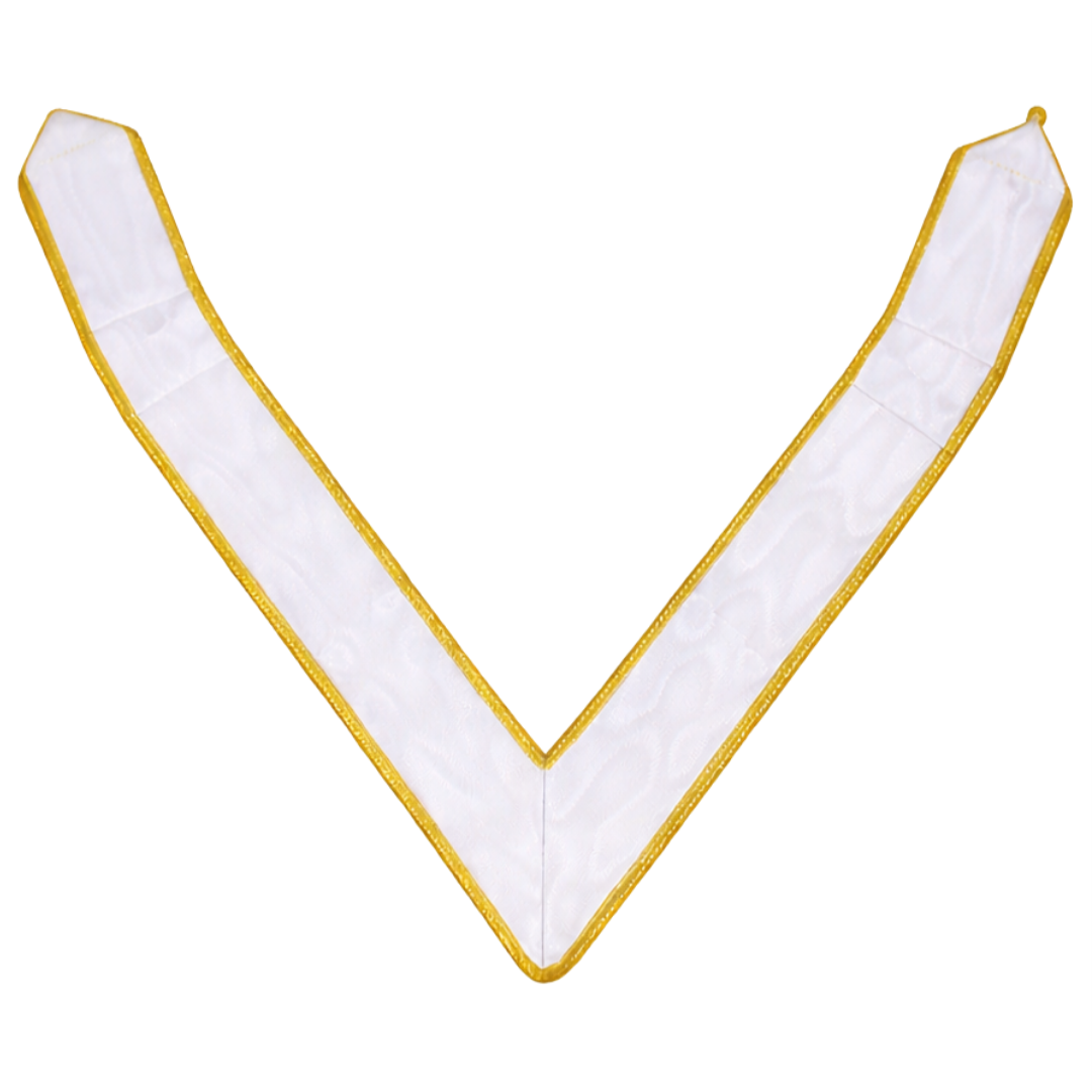 31st Degree Scottish Rite Collarette