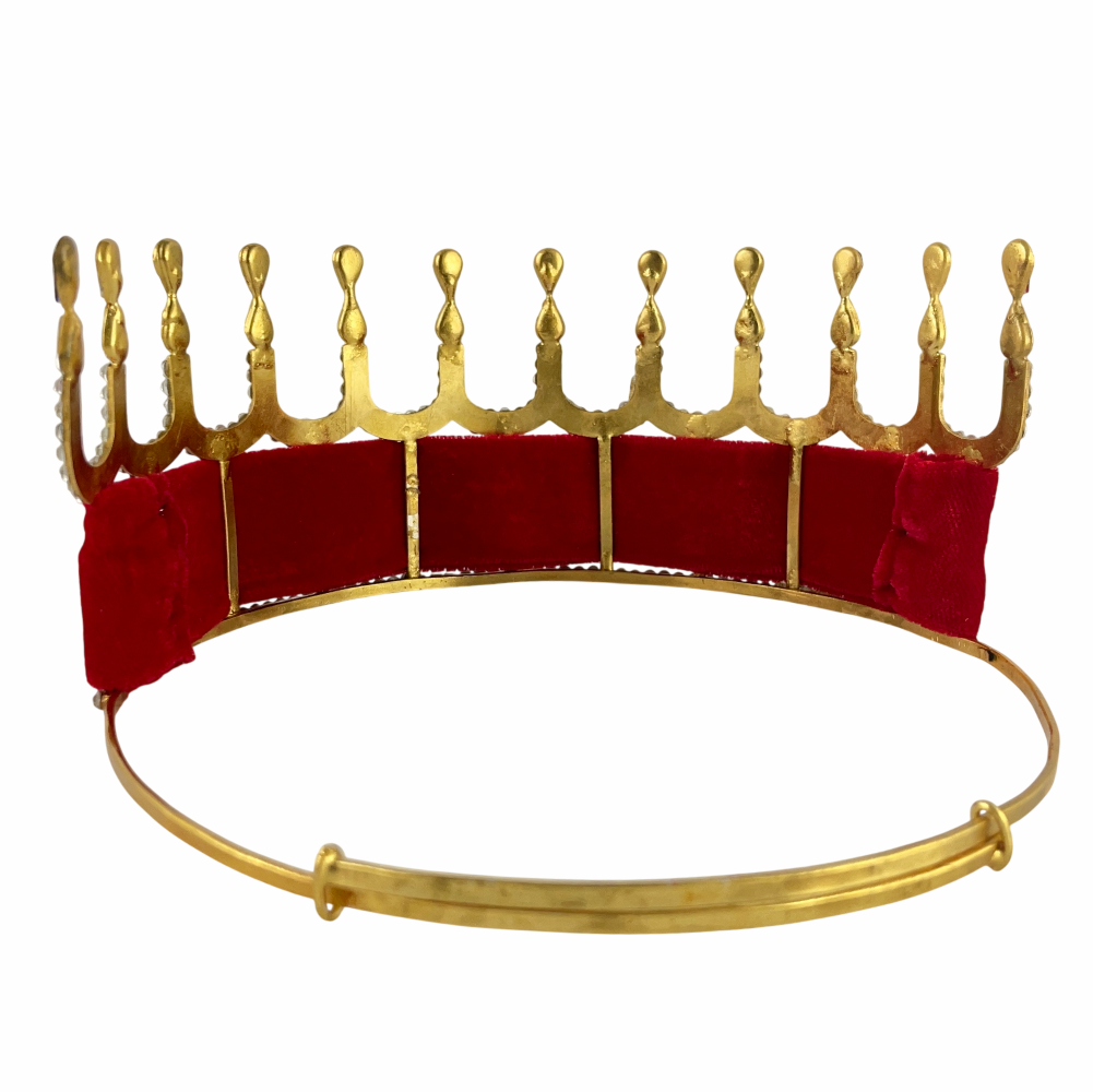Heroines Of Jericho Crown