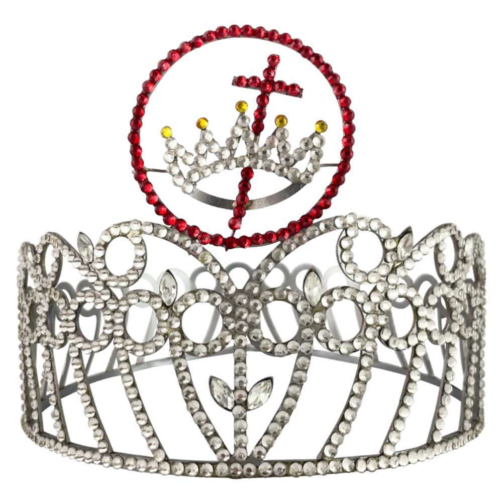 lady knights templar Crown