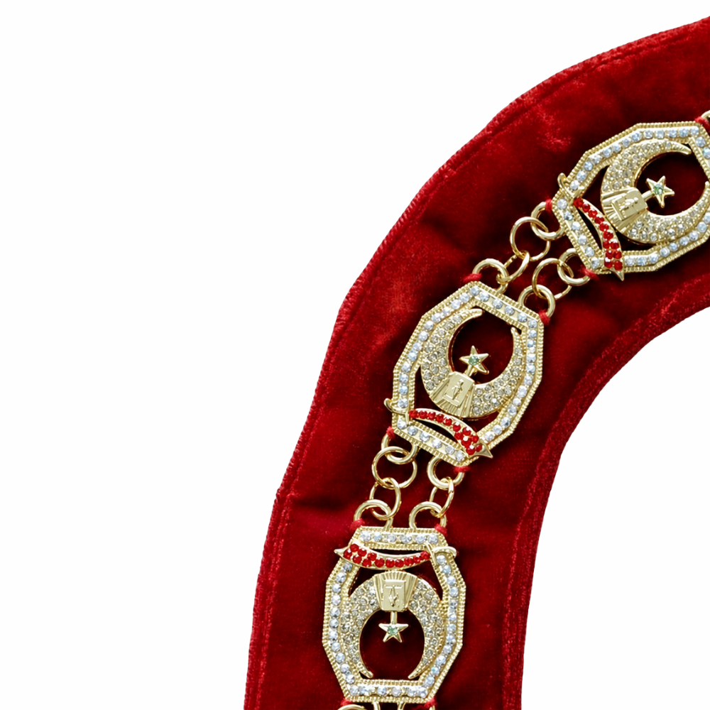 Shriners Chain Collar