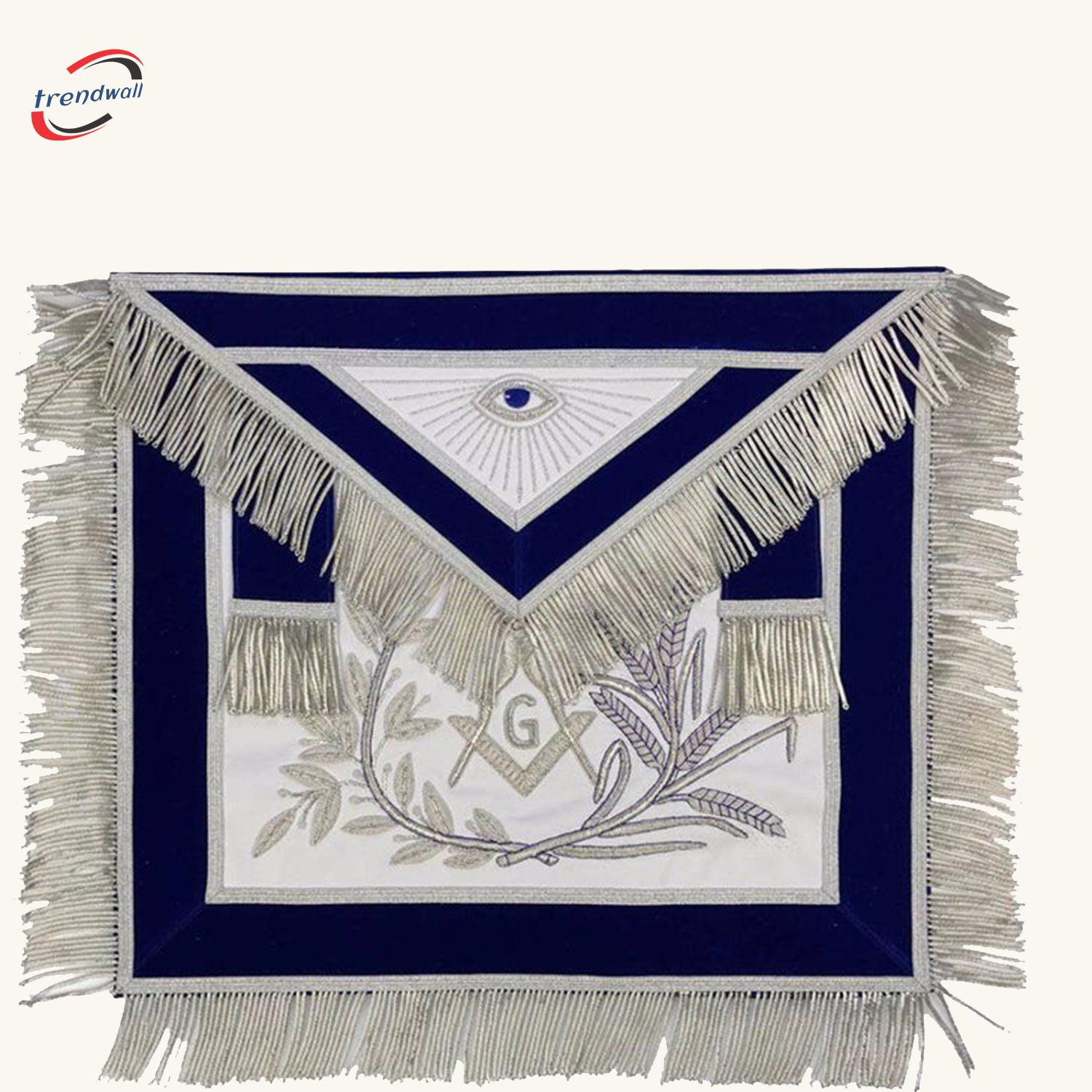 Master Mason Blue Lodge Apron