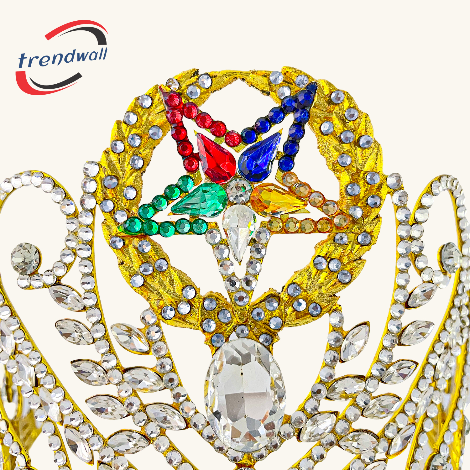 OES Grand Worthy Matron Crown