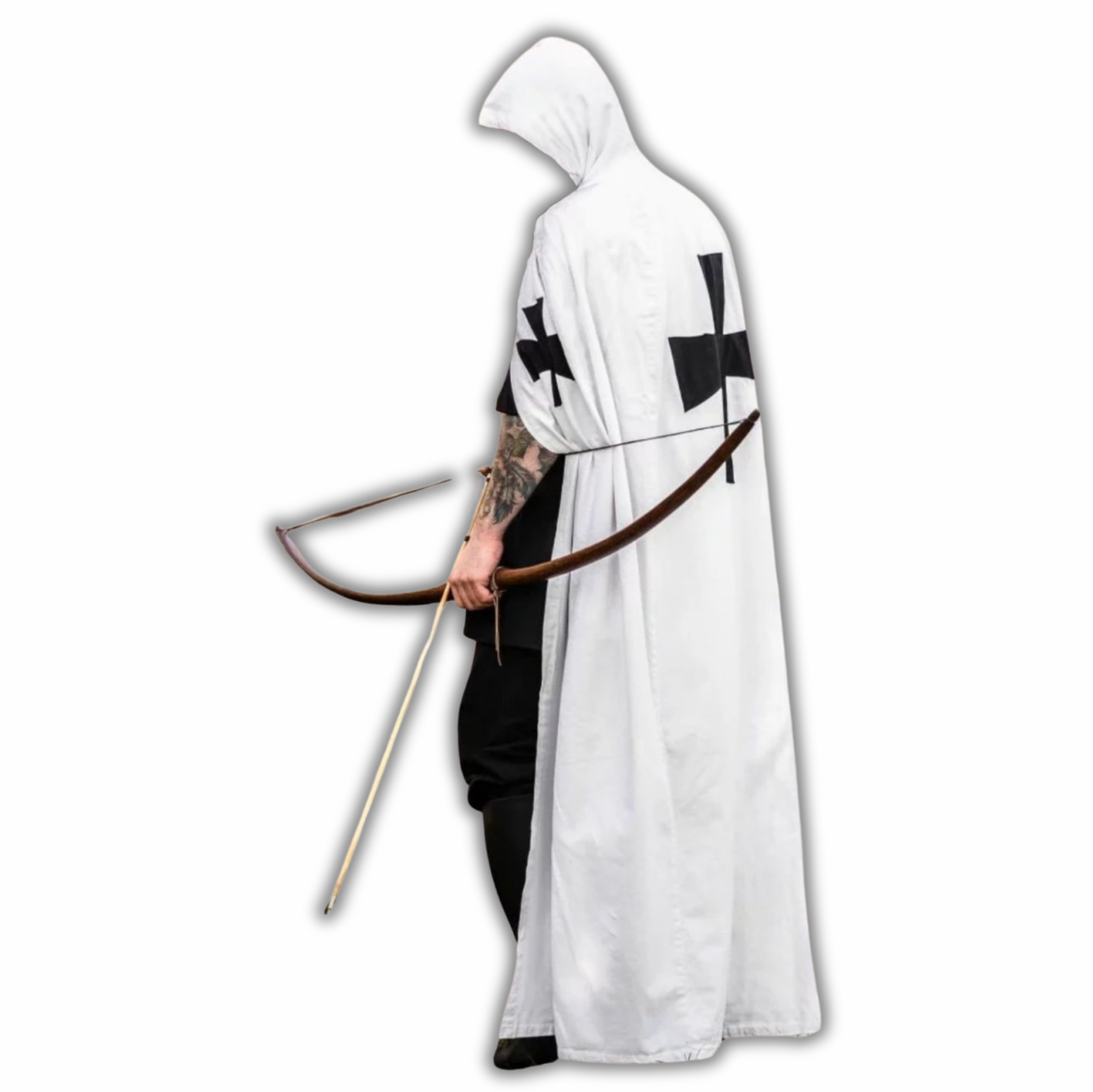 Cloak of the Knights Templar
