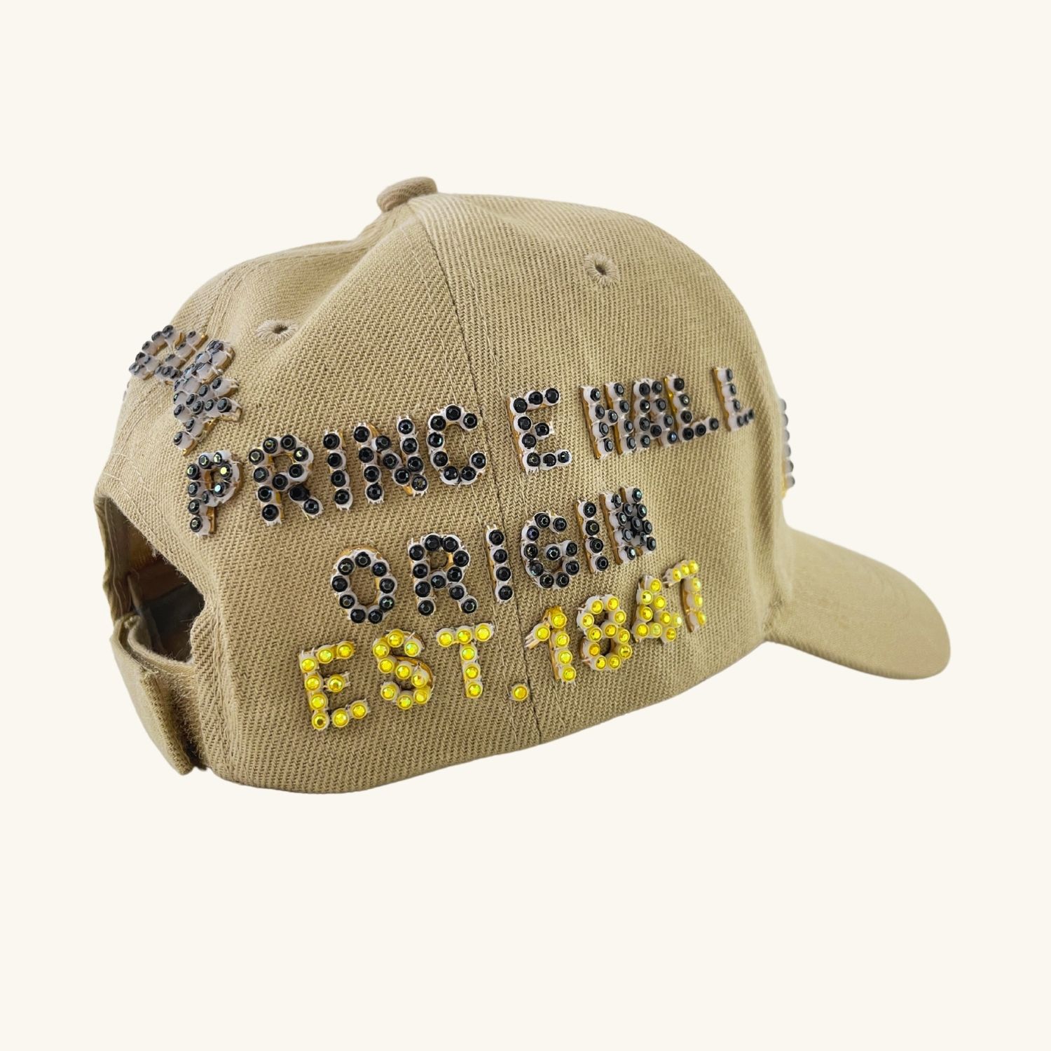 Masonic Blue Lodge Baseball Cap – Square and Compass G with Custom Temple Name