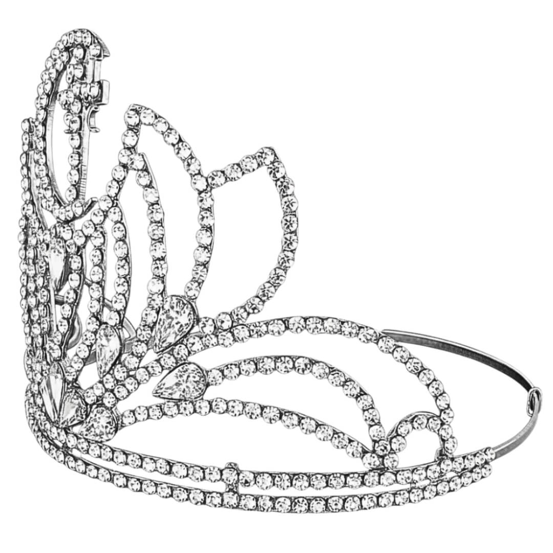 Masonic Lady Knight Templar BTSC Crown