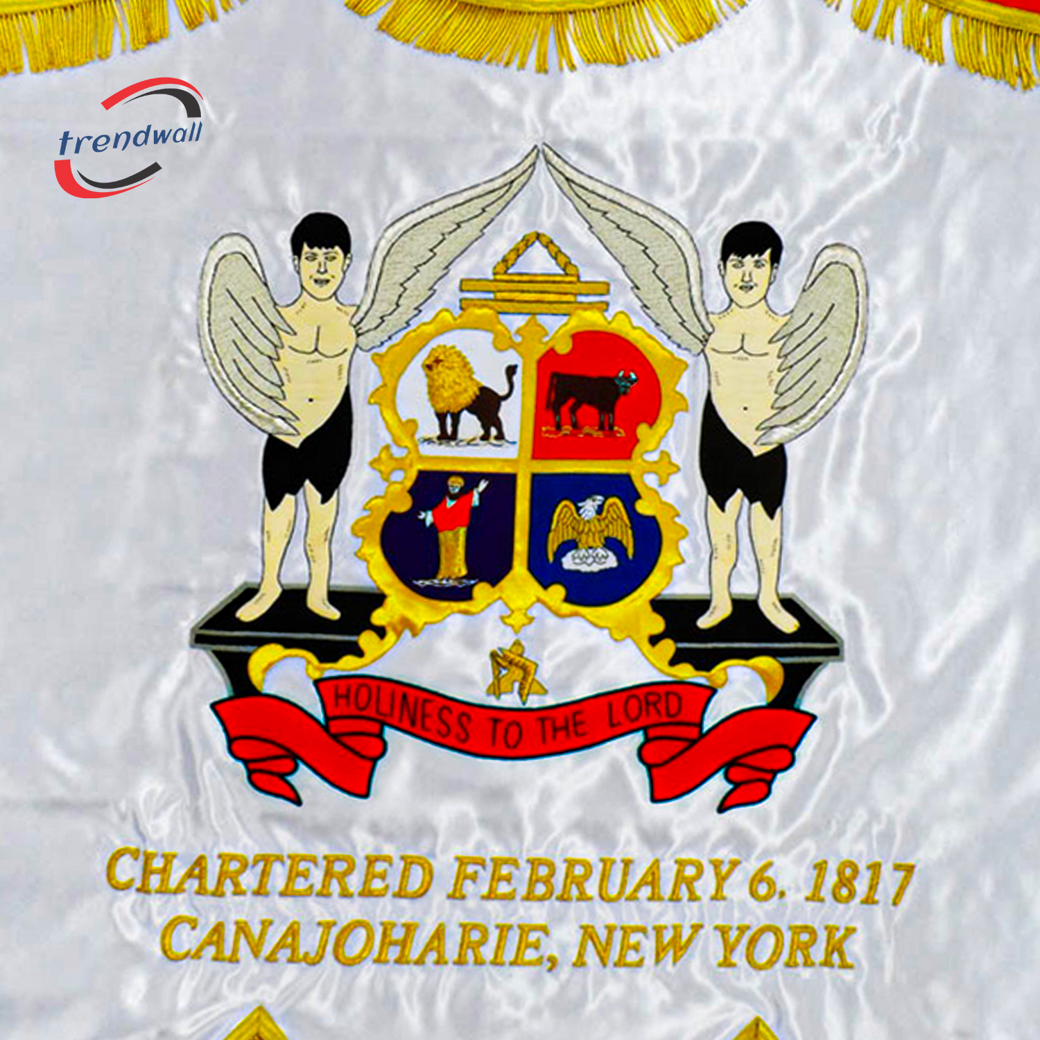 Masonic Royal Arch Chapter Banner