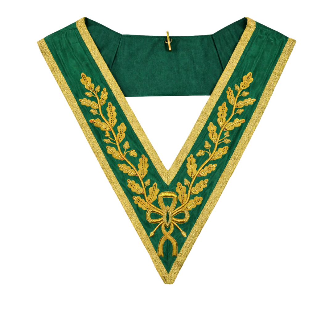  Grand Council Allied Masonic Degrees Collar