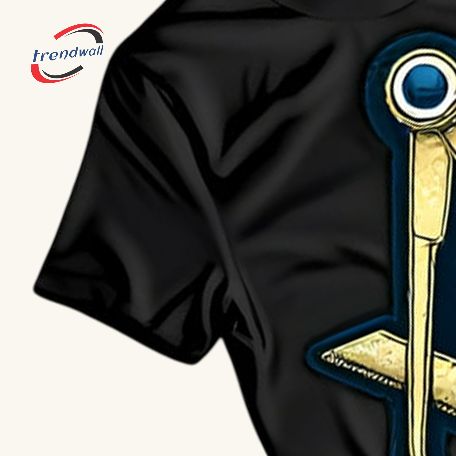 Masonic T-Shirt Sleeve's