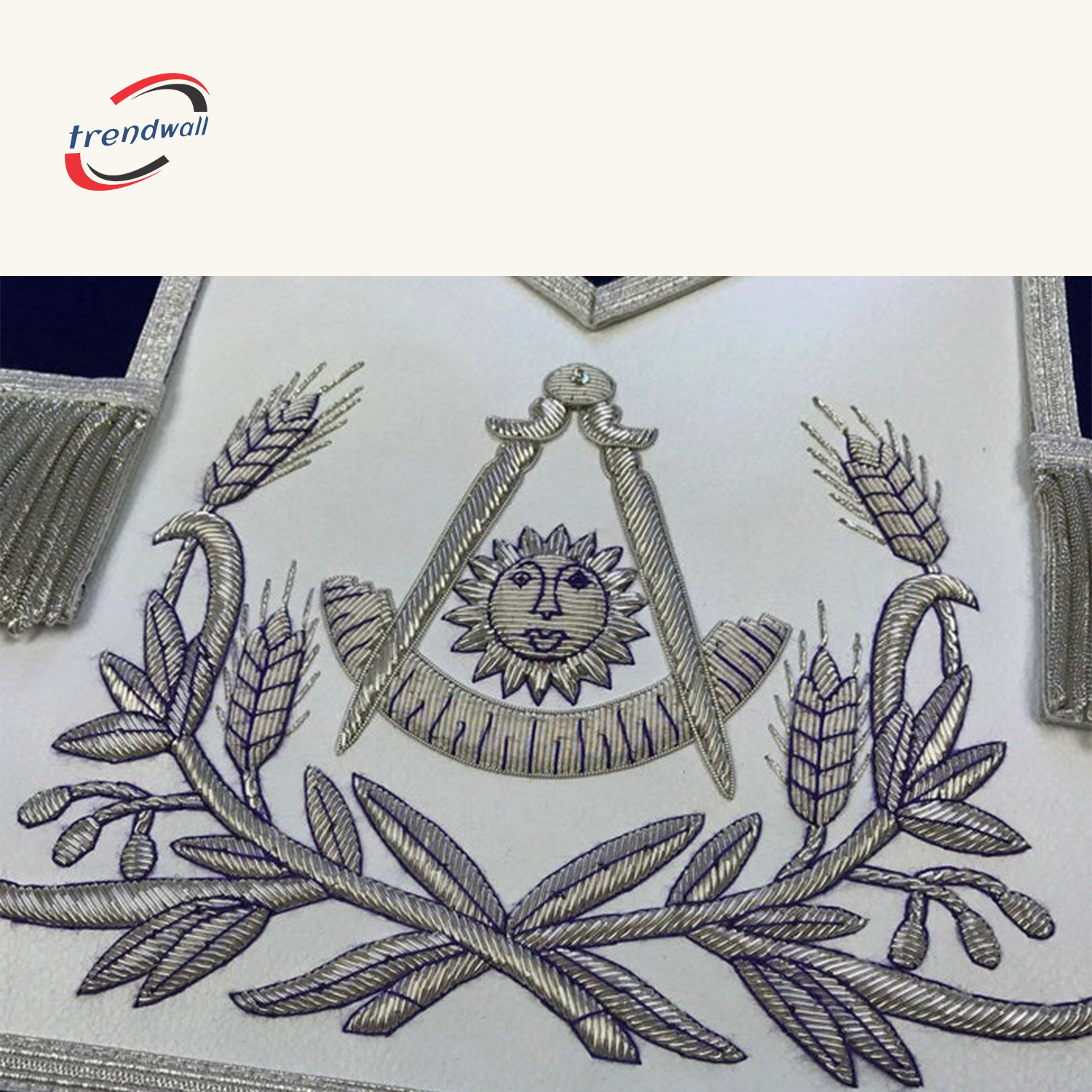 Past Master Blue Lodge Apron