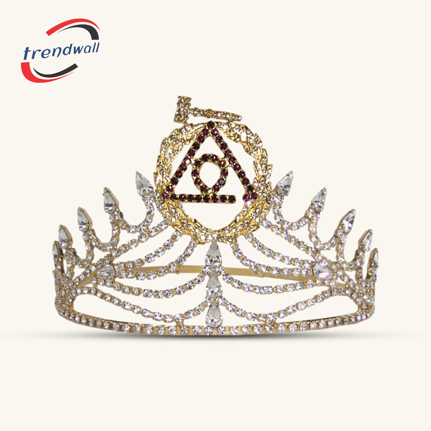 Past Grand Worthy Matron Crown