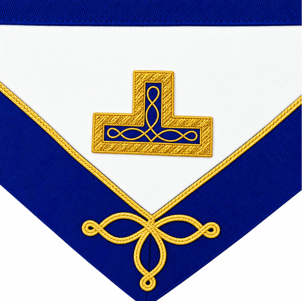 Provincial Officers Craft English Regulation Regalia Set