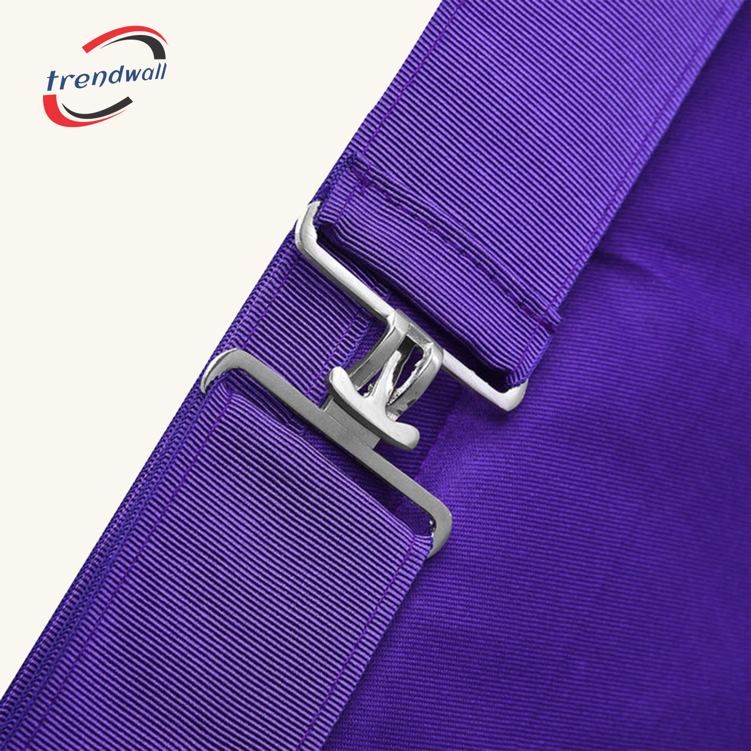 Past Master Blue Lodge California Regulation Apron 