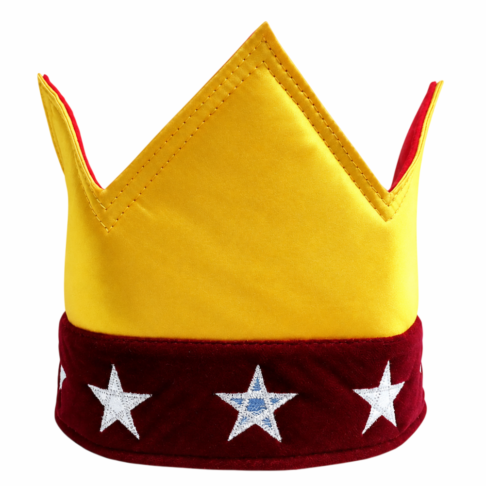 Masonic AM PM Satin Crown