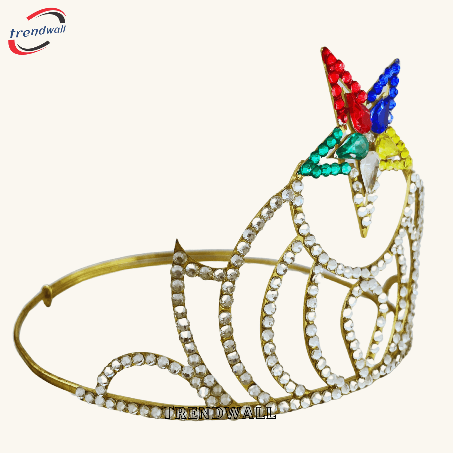 Masonic Tiara
