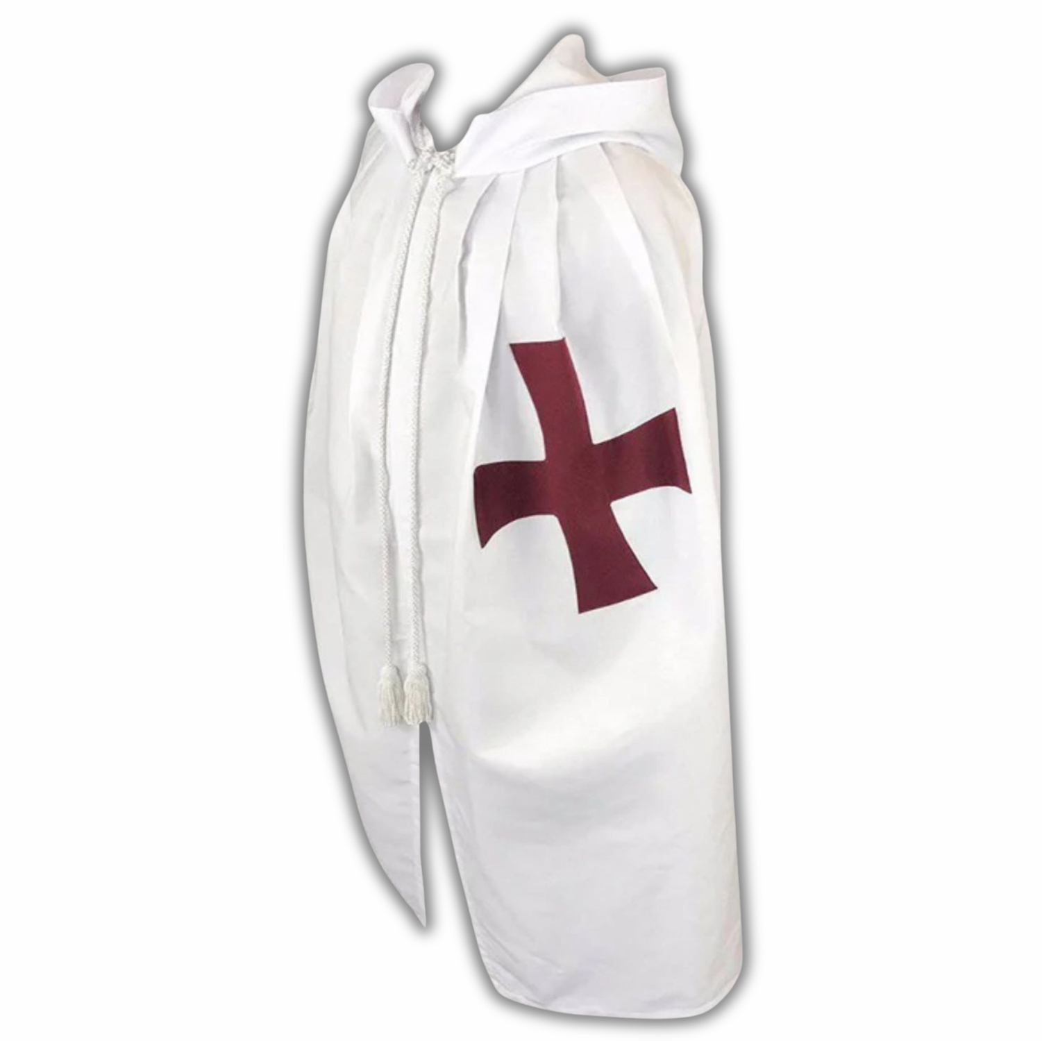 Knights Templar English Regulation Mantle
